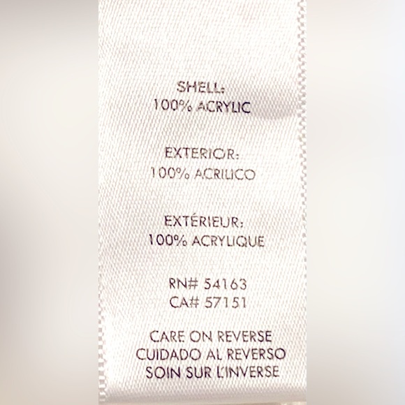 Calvin Klein Knit Top - New with tags #50 - Picture 6 of 7